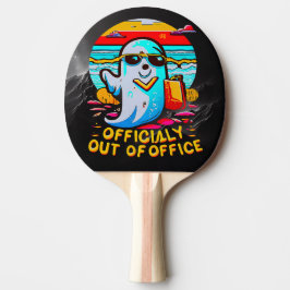Raquete De Ping Pong Presente de Férias do Office para a Celebração do