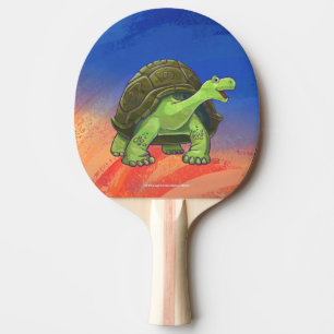 Raquete De Ping Pong Presentes & acessórios da tartaruga