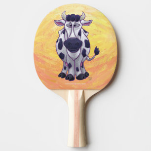 Raquete De Ping Pong Presentes e acessórios para vacas