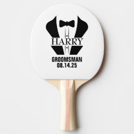 Raquete De Ping Pong Presentes Personalizados para Padrinhos