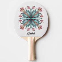 Primavera Blooms: geométrico