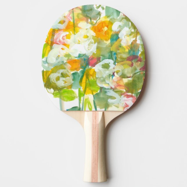 Raquete De Ping Pong Primavera tem Sprung II (Frente)