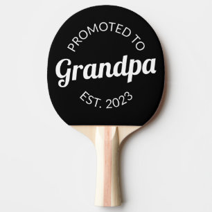 Raquete De Ping Pong Promovido Ao Vovô Est. 2023 I