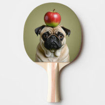 Pug Apple