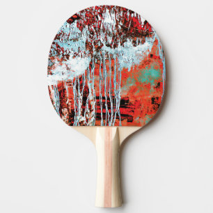 Raquete de Ping Pong – Pulso de Corrosão