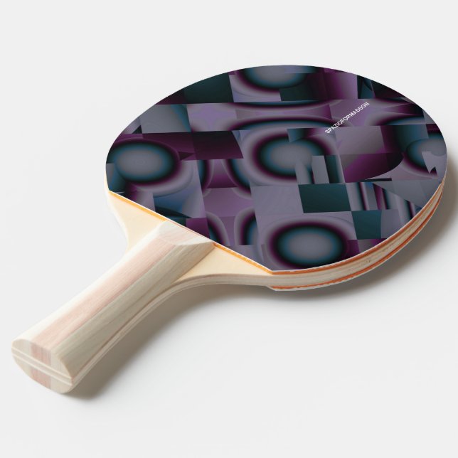 Raquete De Ping Pong PureColor (Verso inclinado)