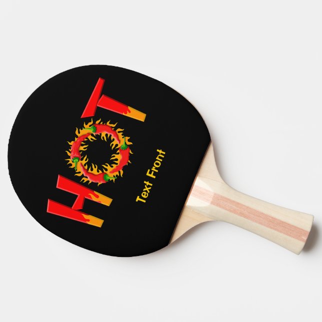 RAQUETE DE PING PONG QUENTE (Lateral)