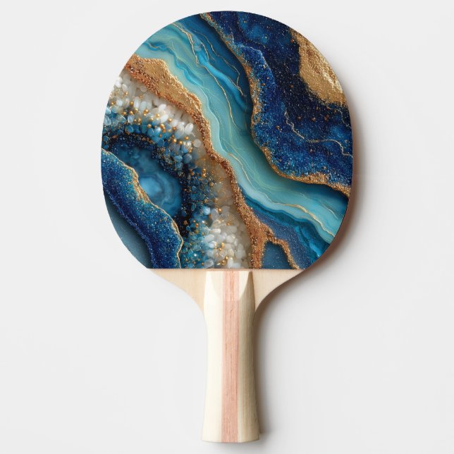 Raquete De Ping Pong Racquete de Ping Pong Geodo (Frente)