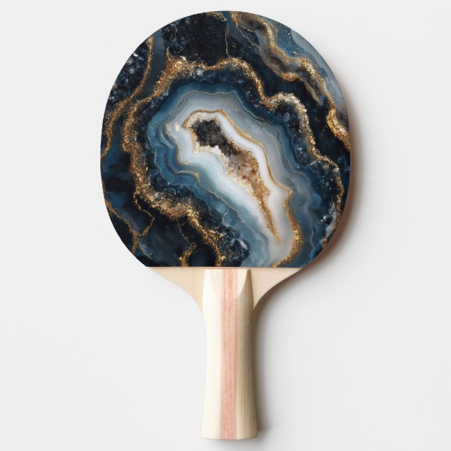 Raquete De Ping Pong Racquete de Ping Pong Geodo (Frente)