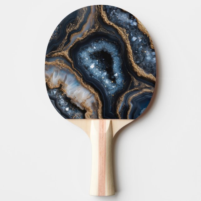 Raquete De Ping Pong Racquete de Ping Pong Geodo (Frente)