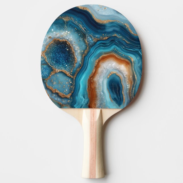 Raquete De Ping Pong Racquete de Ping Pong Geodo (Frente)