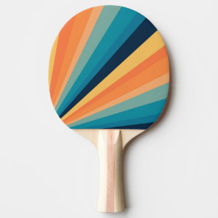 Raquete De Ping Pong Raios solares retrorreflectores