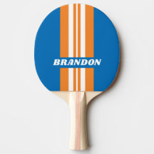 Rally Stripe Vintage da Nova Amsterdã com Nome