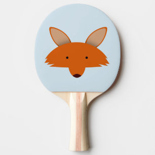 Raquete De Ping Pong Raposa