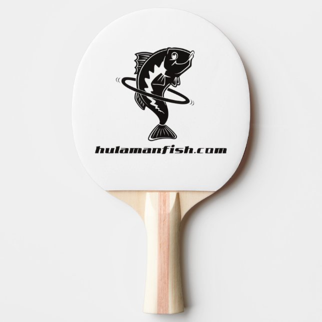 Raquete De Ping Pong Raque de Ping Pong HulaMan (Frente)