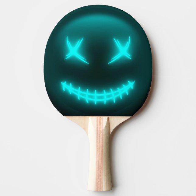 Raquete De Ping Pong Raquette De Ping Pong Bluemoji (Frente)