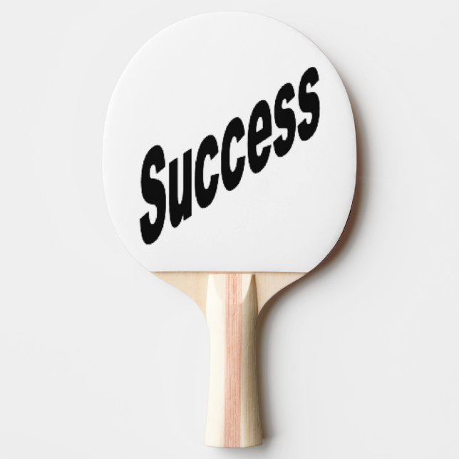 Raquete De Ping Pong Raquette de ping-pong  SUCCESS (Frente)