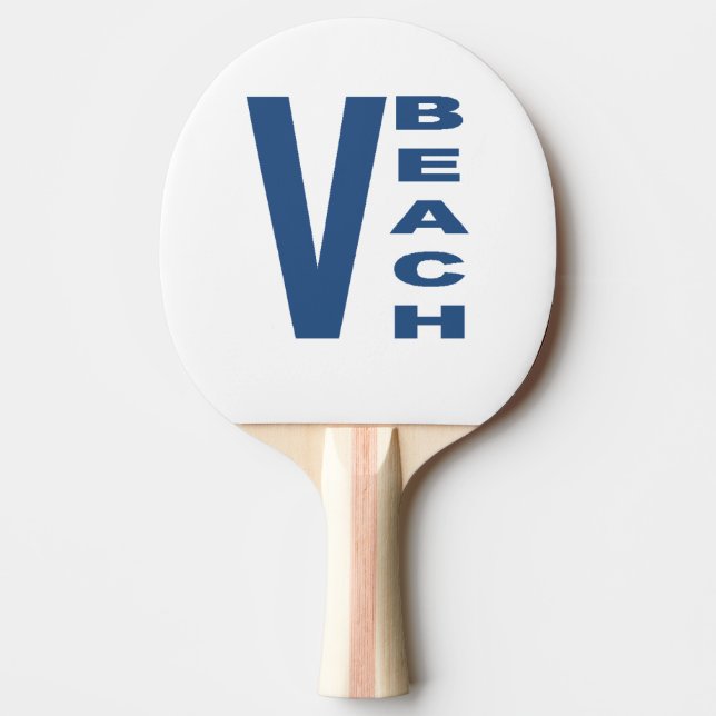 Raquete De Ping Pong Raquette de ping-pong VIRGINIA BEACH (Frente)