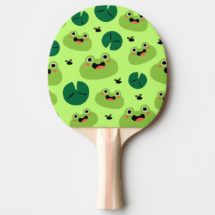 Raquete De Ping Pong Rãs engraçadas