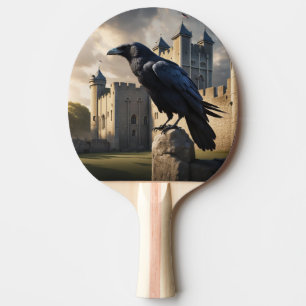 Raquete De Ping Pong Raven