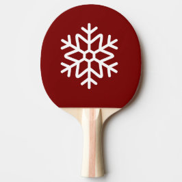 Raquete De Ping Pong Red 