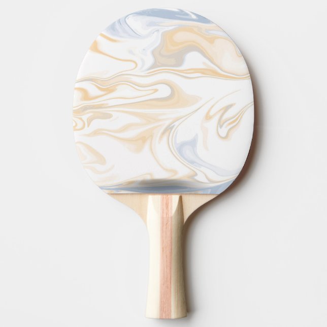 Raquete De Ping Pong Regra a Mesa: Ping Pong Paddles Personalizados (Frente)