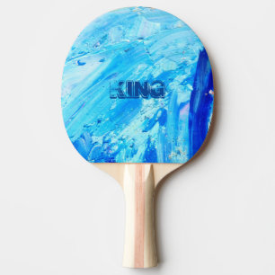 RAQUETE DE PING PONG REI