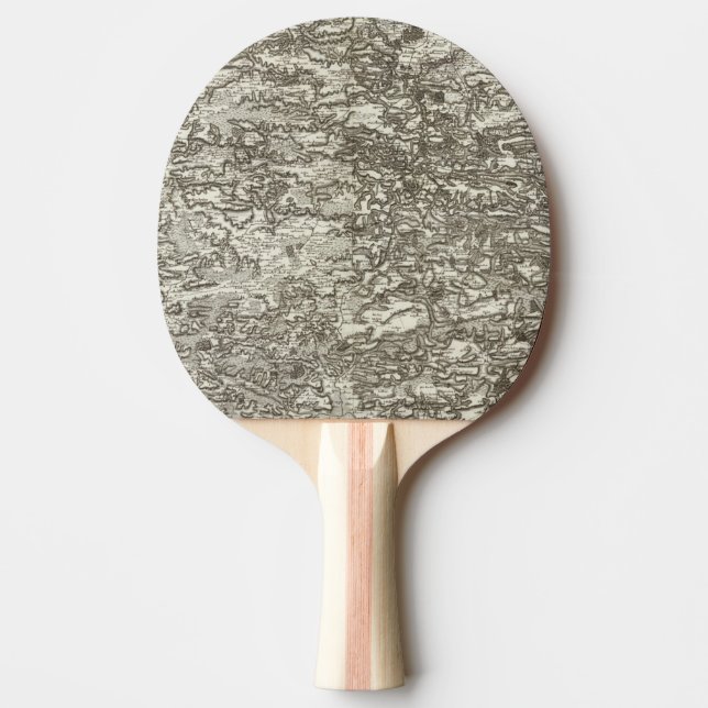 Raquete De Ping Pong Rennes (Frente)
