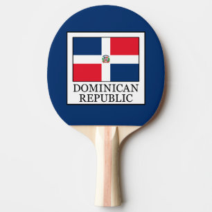 Raquete De Ping Pong República Dominicana