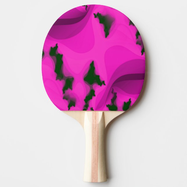 RAQUETE DE PING PONG RESUMO DE ÁGUA (Frente)