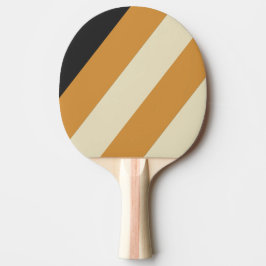 Raquete De Ping Pong Retro Golden Horizon Bold Listras