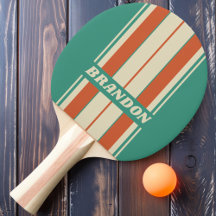 Retro Timeless Board Listras com Nome