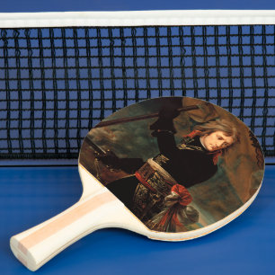 Raquete De Ping Pong Reunião de Napoleão Bonaparte na Batalha de Arcole