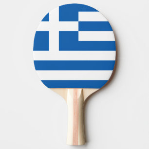 Raquete De Ping Pong Revestimento de pingue-pongue grego para mesa tên