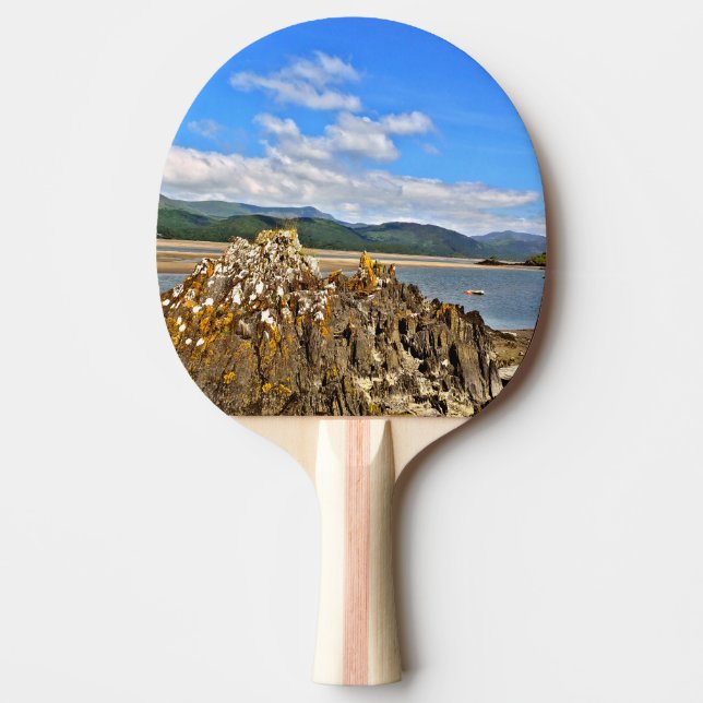 RAQUETE DE PING PONG RIO DAS MARÉS (Frente)