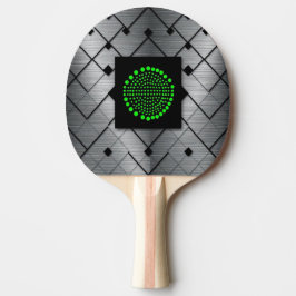 Raquete De Ping Pong Ritmo Chrome Pong