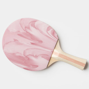 Raquete De Ping Pong Rosa do precioso