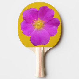 Raquete De Ping Pong Rosa selvagem 2