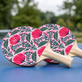 Raquete de Ping Pong Rosefield Dreams