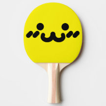 Rosto Amarelo Fofo