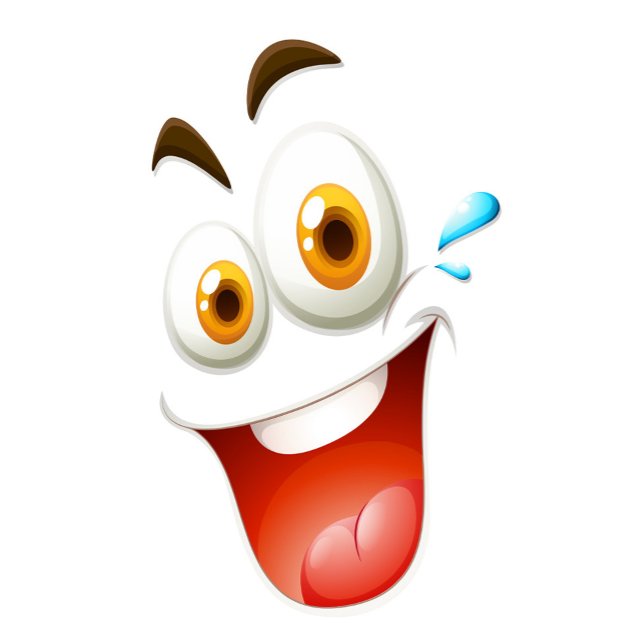 Raquete De Ping Pong Rosto Feliz (Criador carregado)