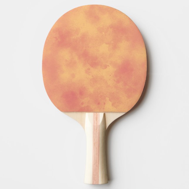 Raquete De Ping Pong Rumor tropical (Frente)