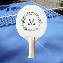 Raquete De Ping Pong Salva Verde Monograma Sai Sai Sai Sai Sai Verdadei
