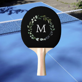 Raquete De Ping Pong Salva Verde Monograma Sai Sai Sai Sai Sai Verdadei