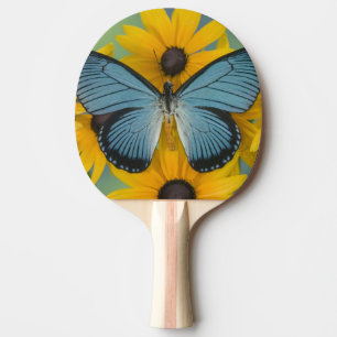 Raquete De Ping Pong Sammamish Washington Fotografia de Borboleta