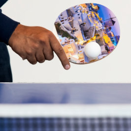 Raquete De Ping Pong Santorini