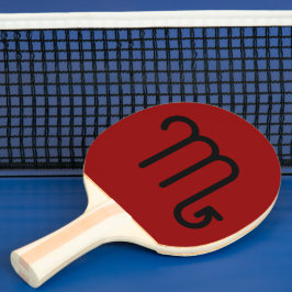 Raquete De Ping Pong Scorpio