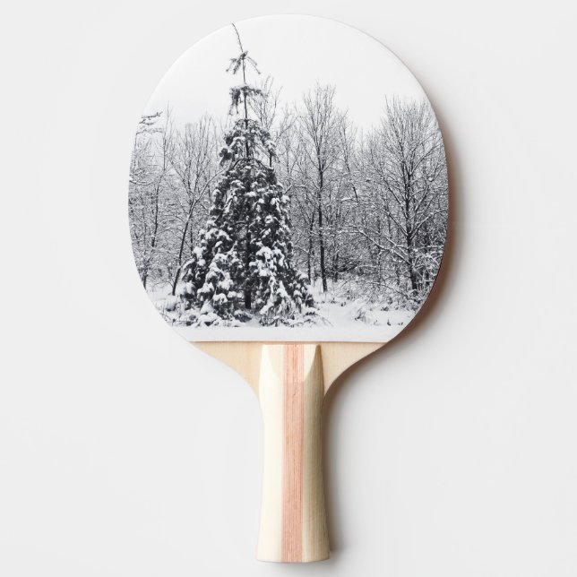 Raquete De Ping Pong separação com certeza (Frente)