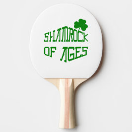 Raquete De Ping Pong Shamrock of Ages