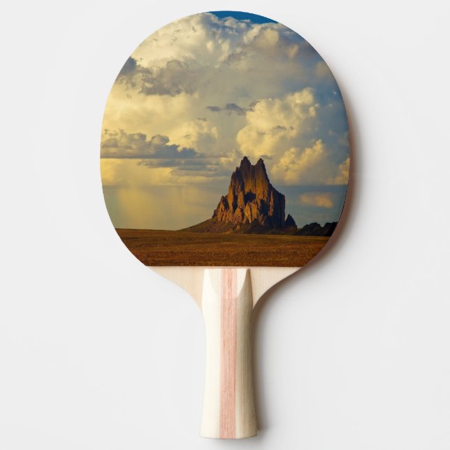 Raquete De Ping Pong Shiprock contra Thunderhead (Frente)